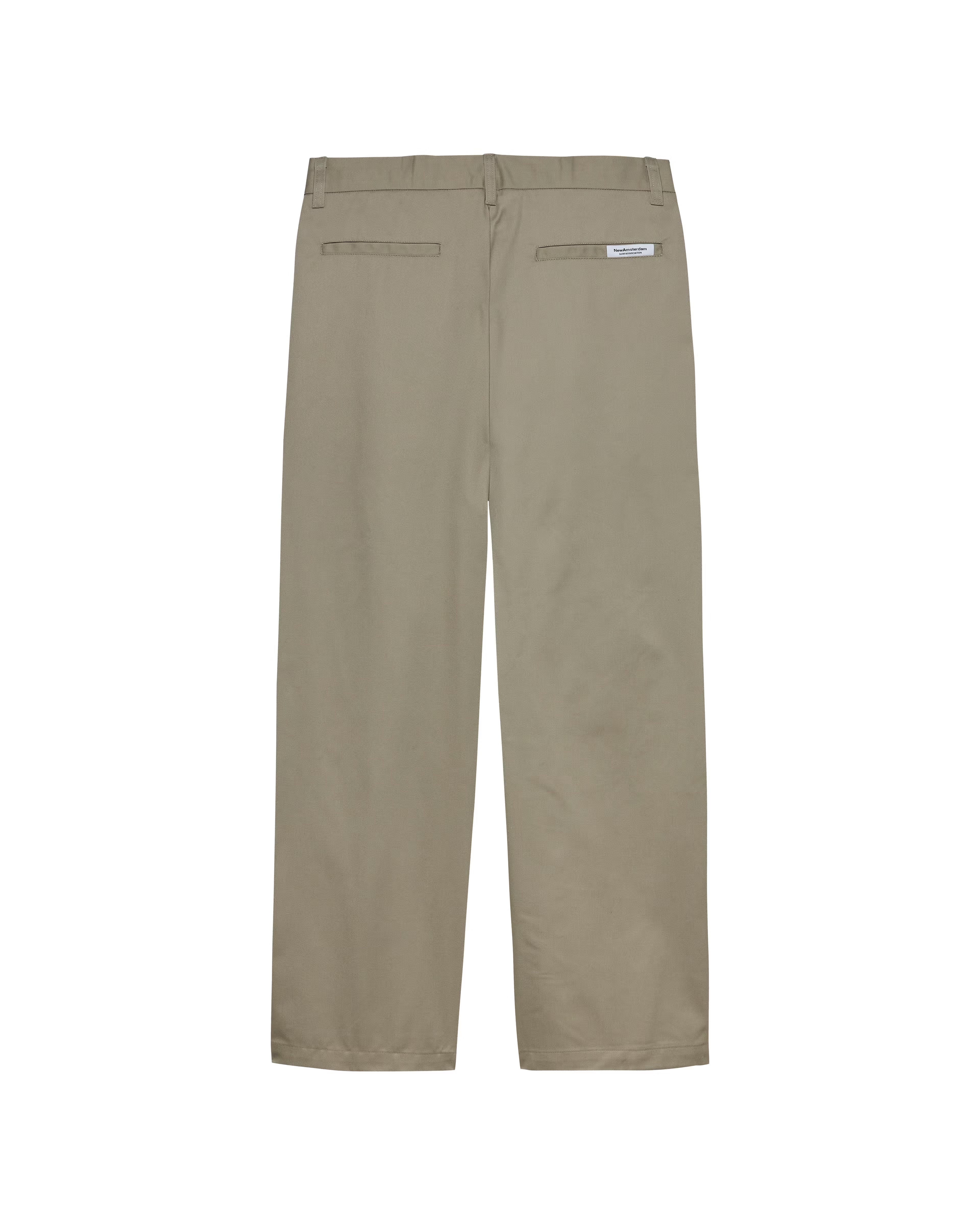 Reworked Trousers Dune