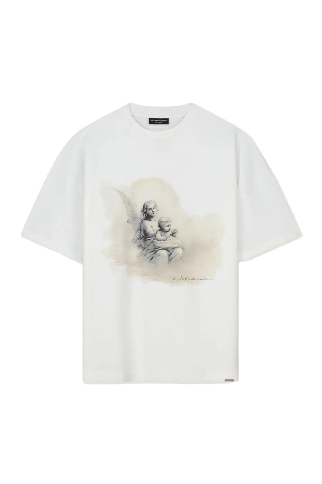 Angel twins t-shirt