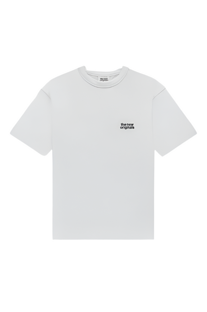 CATNA Tee White