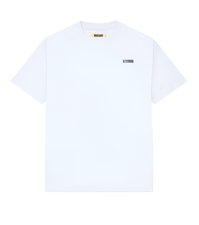 Baine Fortune T-Shirt White