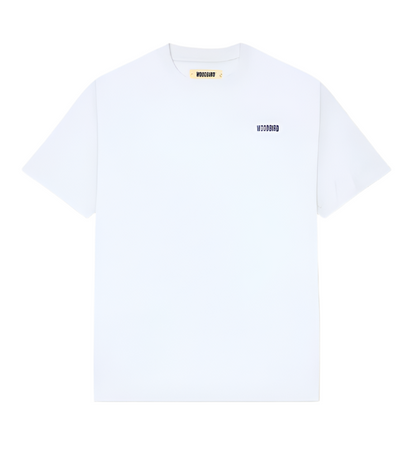 Baine Fortune T-Shirt White