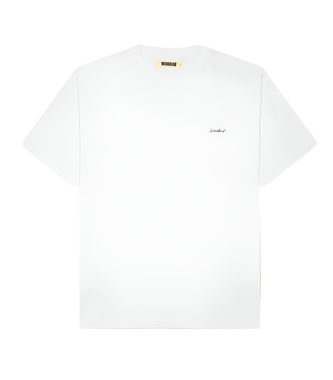 Baine HongBao T-Shirt White