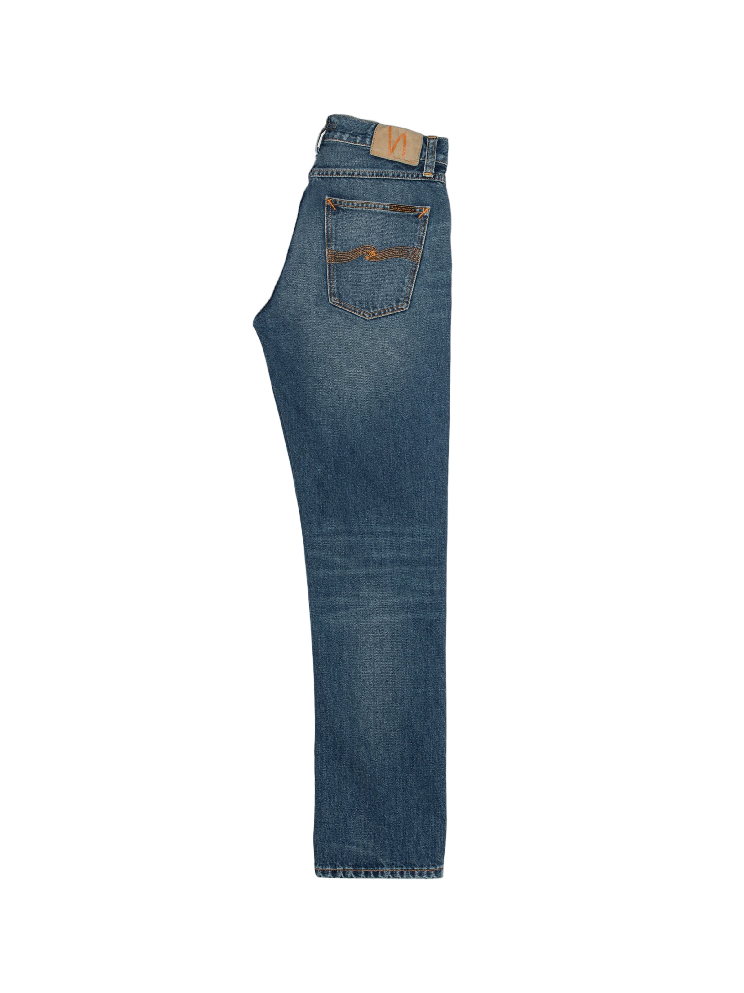 Gritty Jackson Deep Indigo