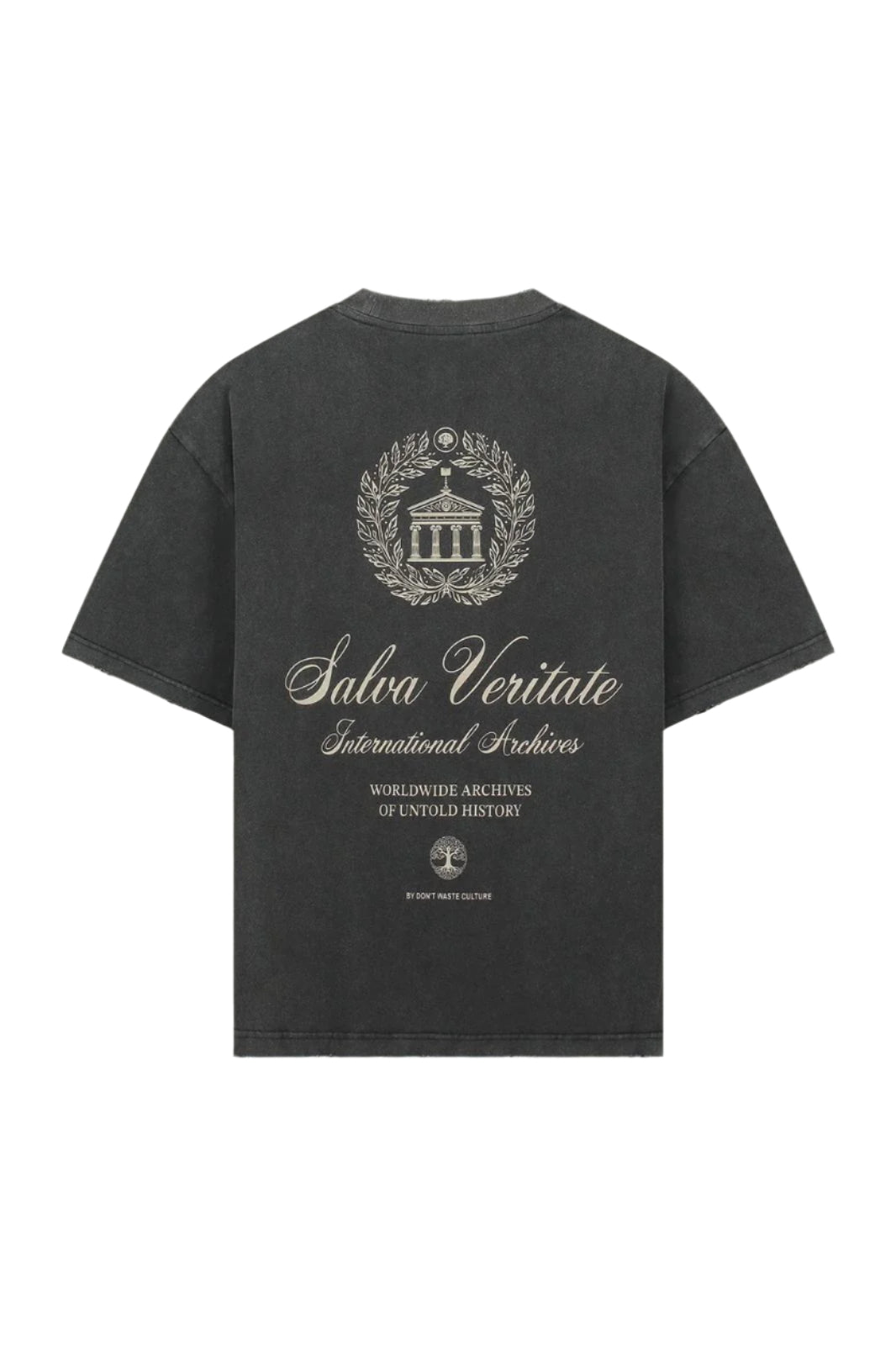 International archives t-shirt