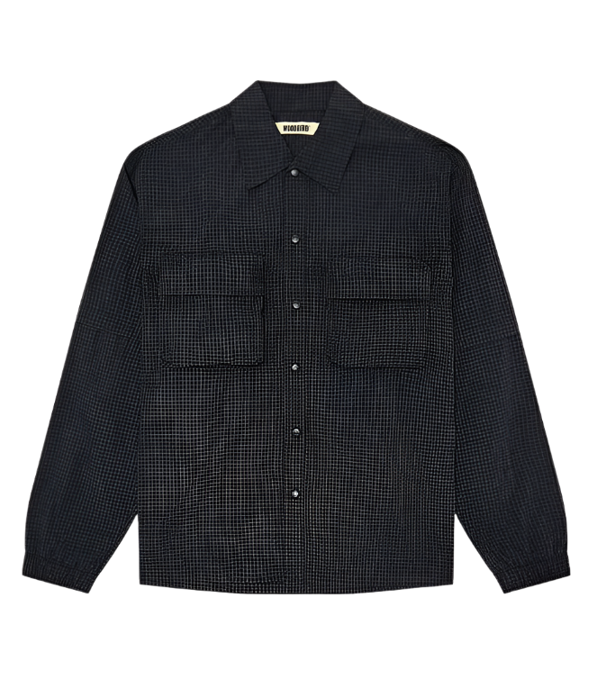 Dim Sports Shirt Black