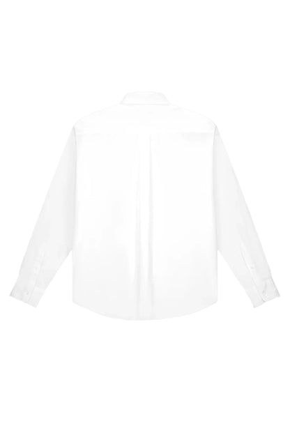 Arte Blocks Shirt White