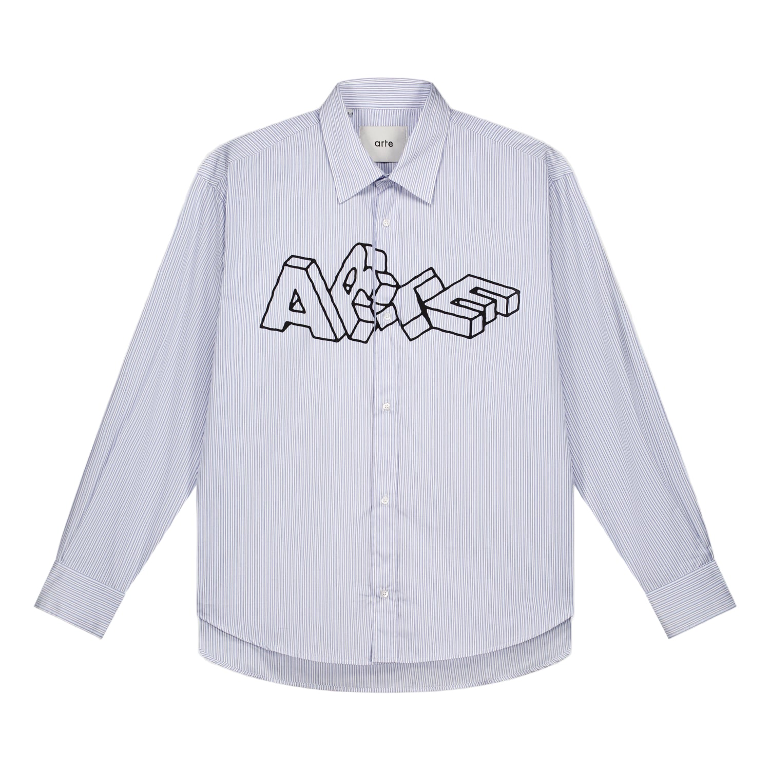 Arte Blocks Shirt