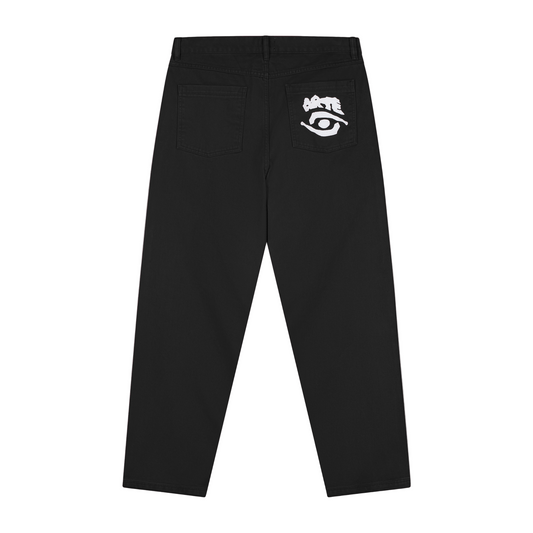 Arte Back Pocket Graphic Pants