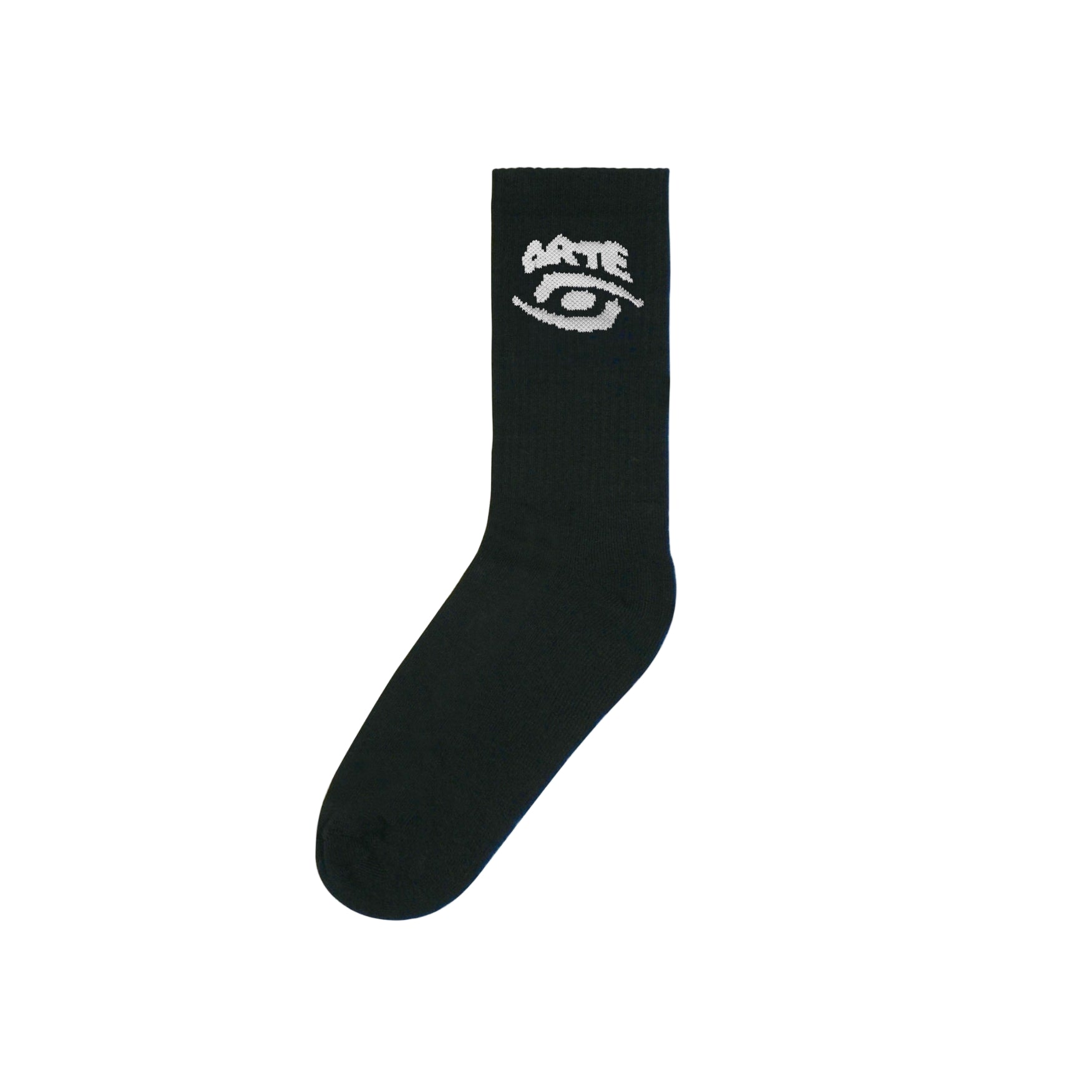 Arte Eye Socks (Black)