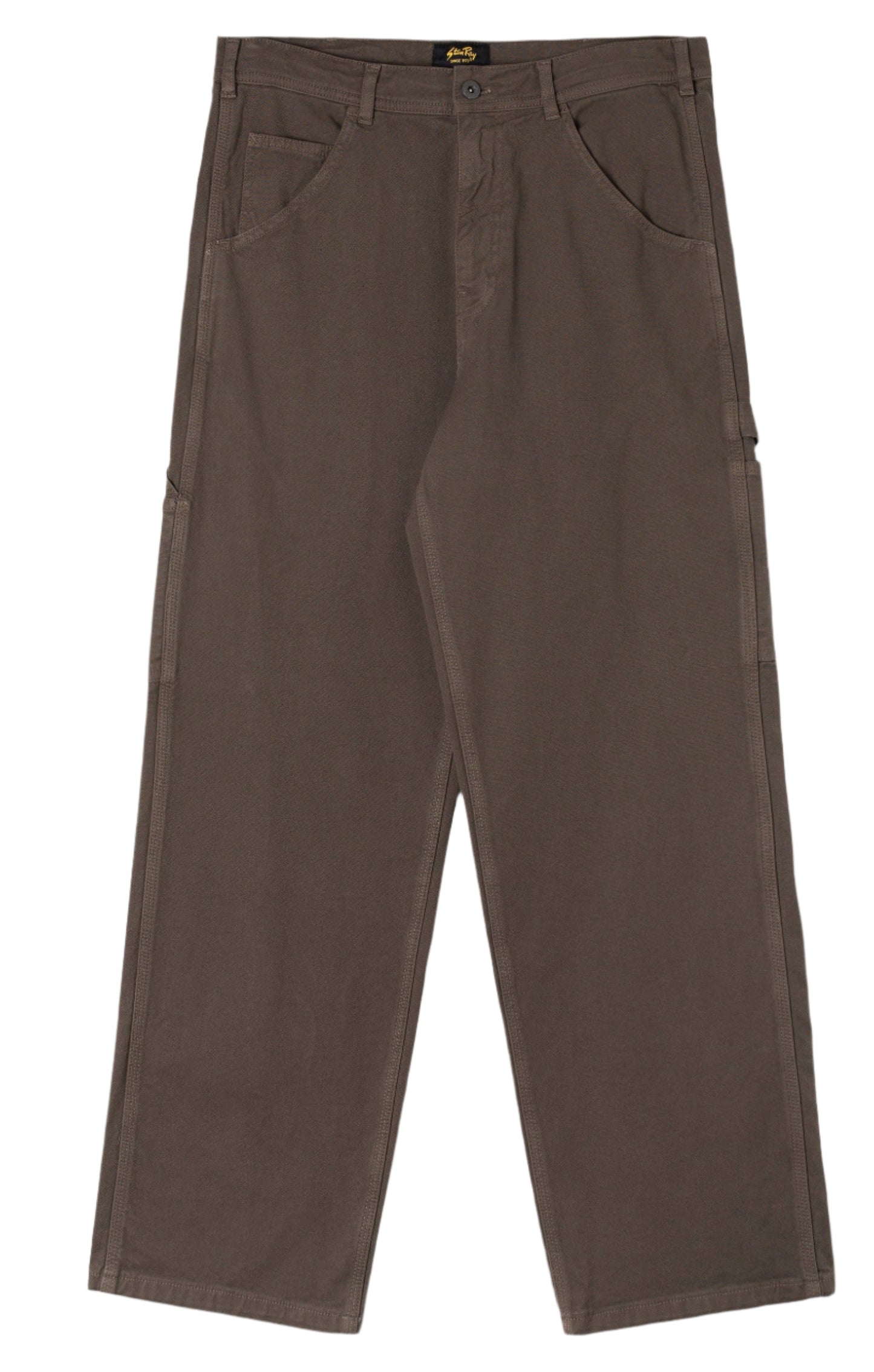 Big Job Painter Pants Charcoal Duck