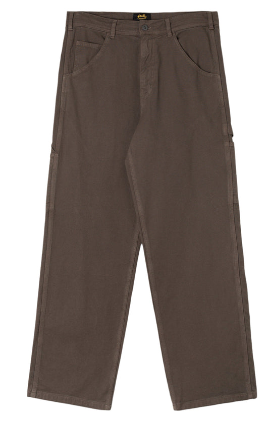 Big Job Painter Pants Charcoal Duck