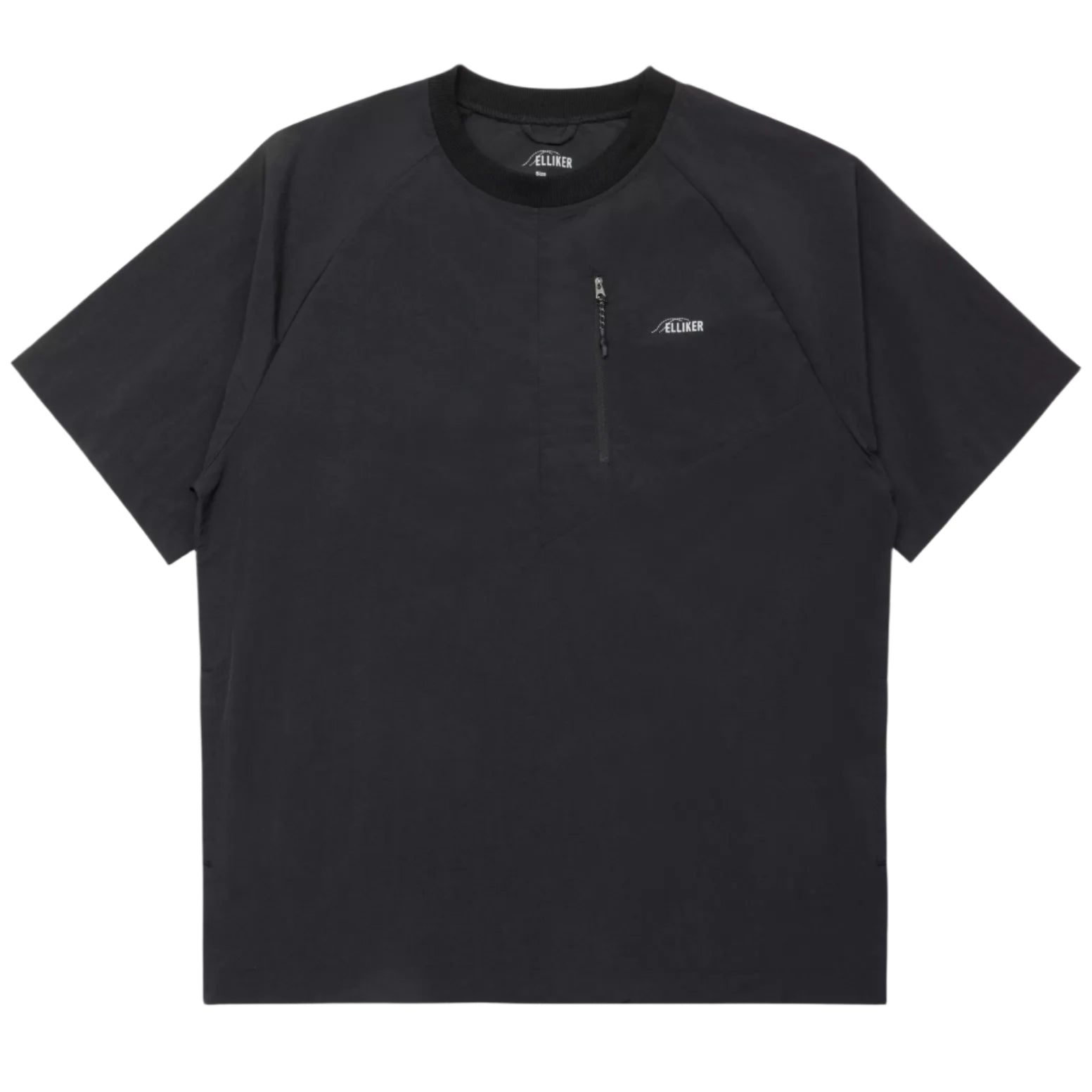 Kex Short Sleeve Tech Black