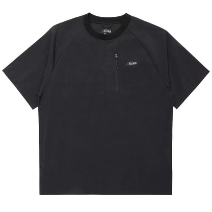 Kex Short Sleeve Tech Black