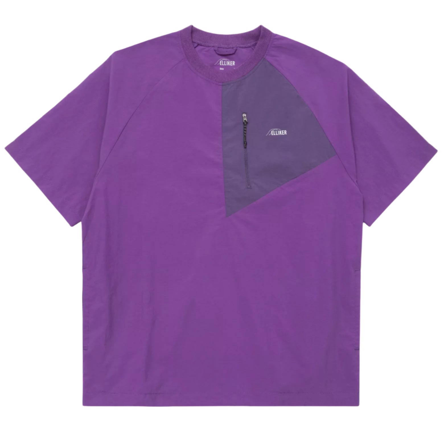 Kex Short Sleeve Tech Purple