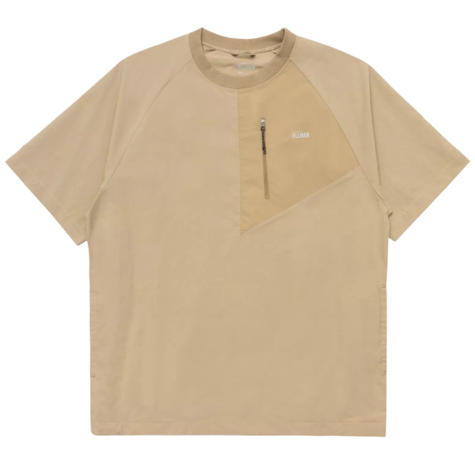 Kex Short Sleeve Tech Sand