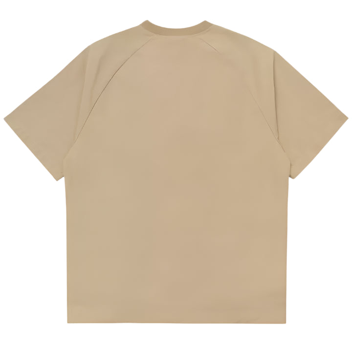 Kex Short Sleeve Tech Sand