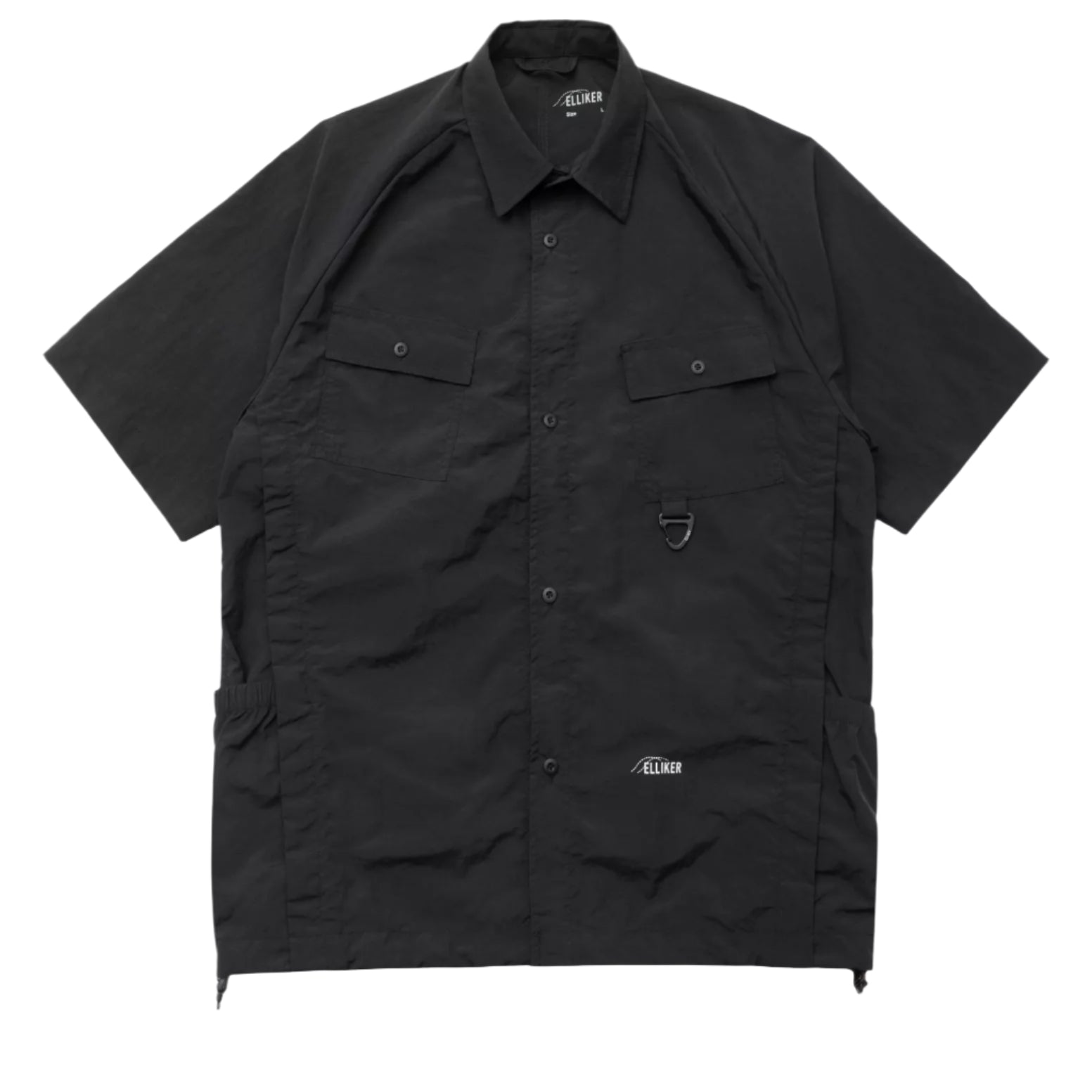 Alston Short Sleeve Tech Black