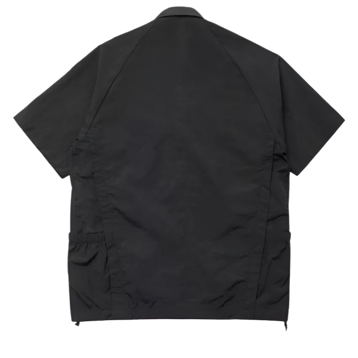 Alston Short Sleeve Tech Black