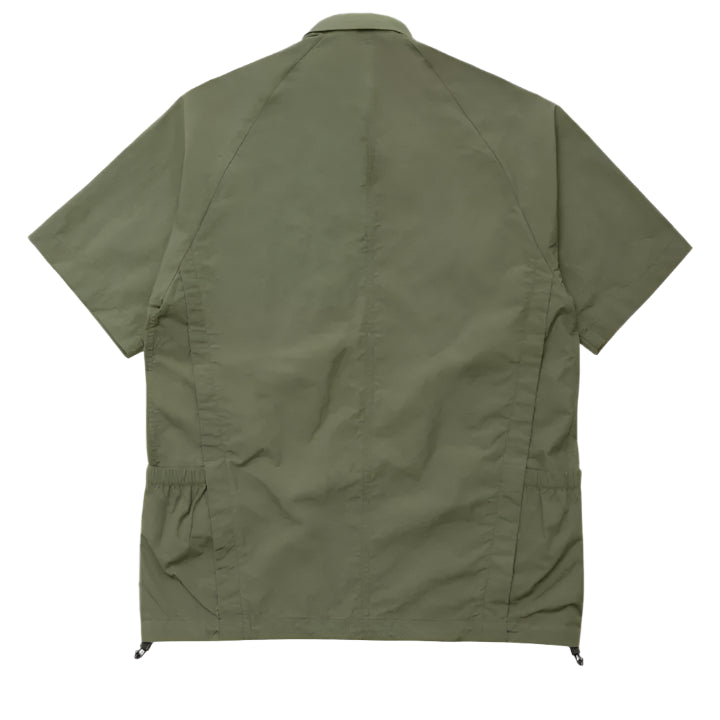 Alston Short Sleeve Tech Khaki