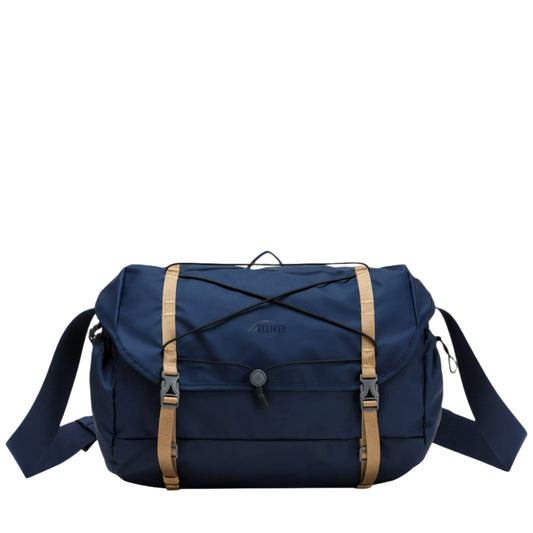 Walden Messenger Bag 15L Navy