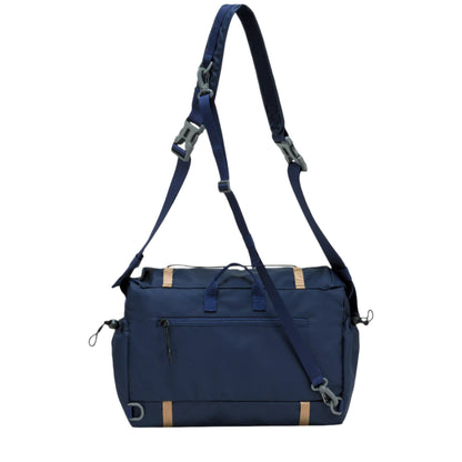Walden Messenger Bag 15L Navy