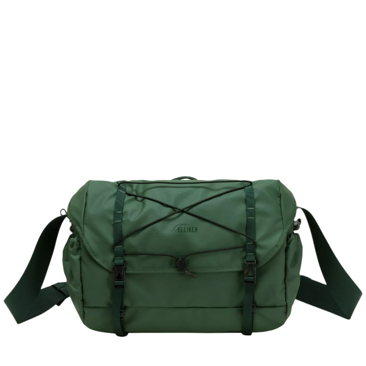 Walden Messenger Bag 15L Green