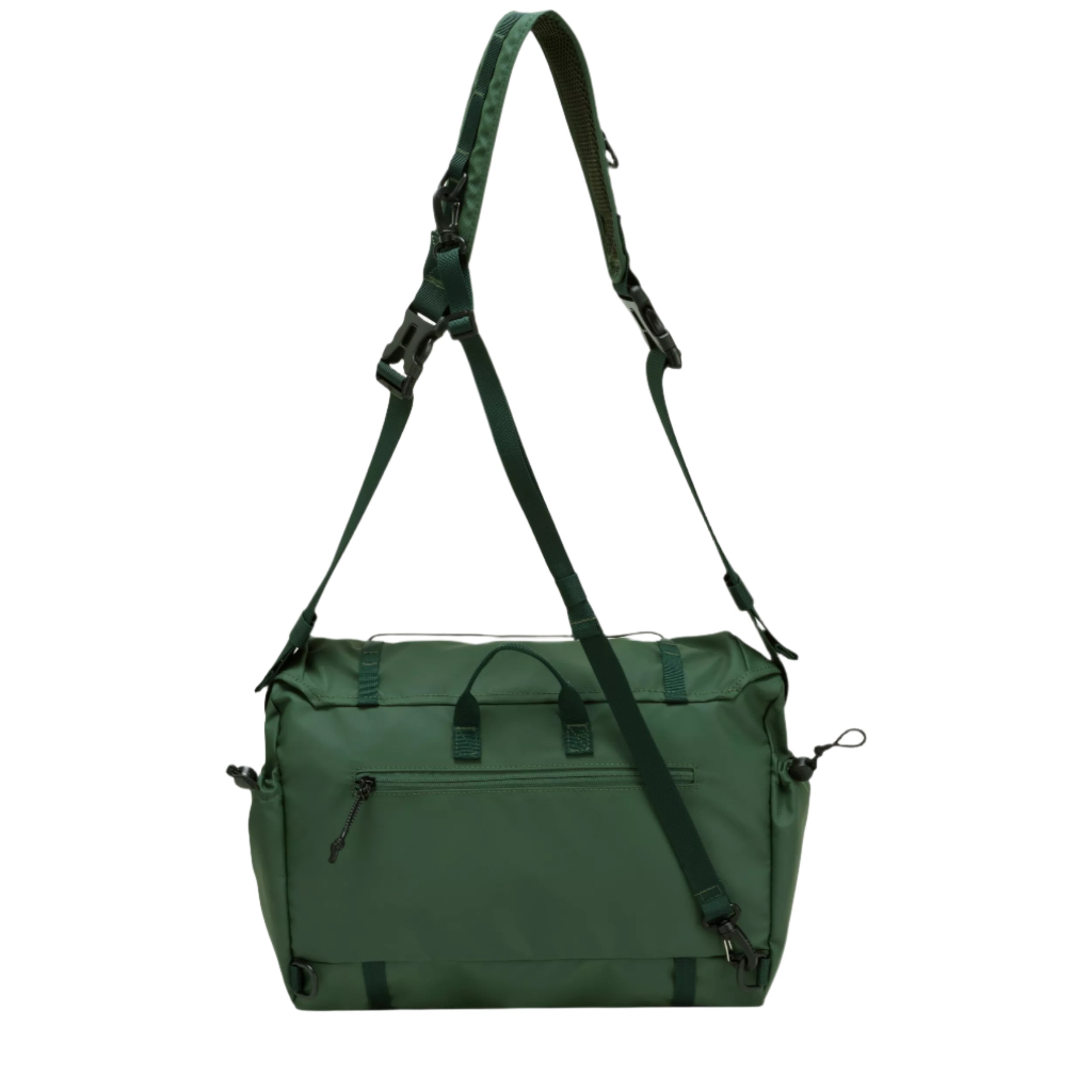 Walden Messenger Bag 15L Green