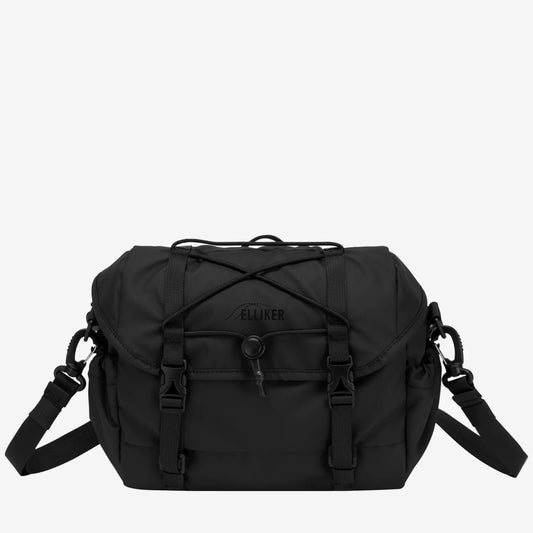 Oaken Bike Crossbody Bag 6L Black