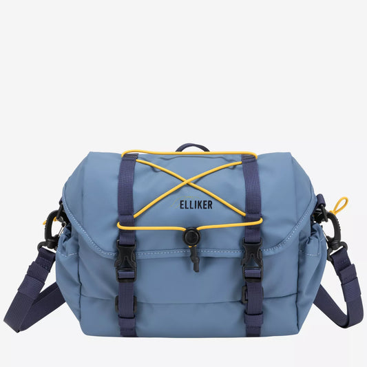 Oaken Bike Crossbody Bag 6L Steel Blue