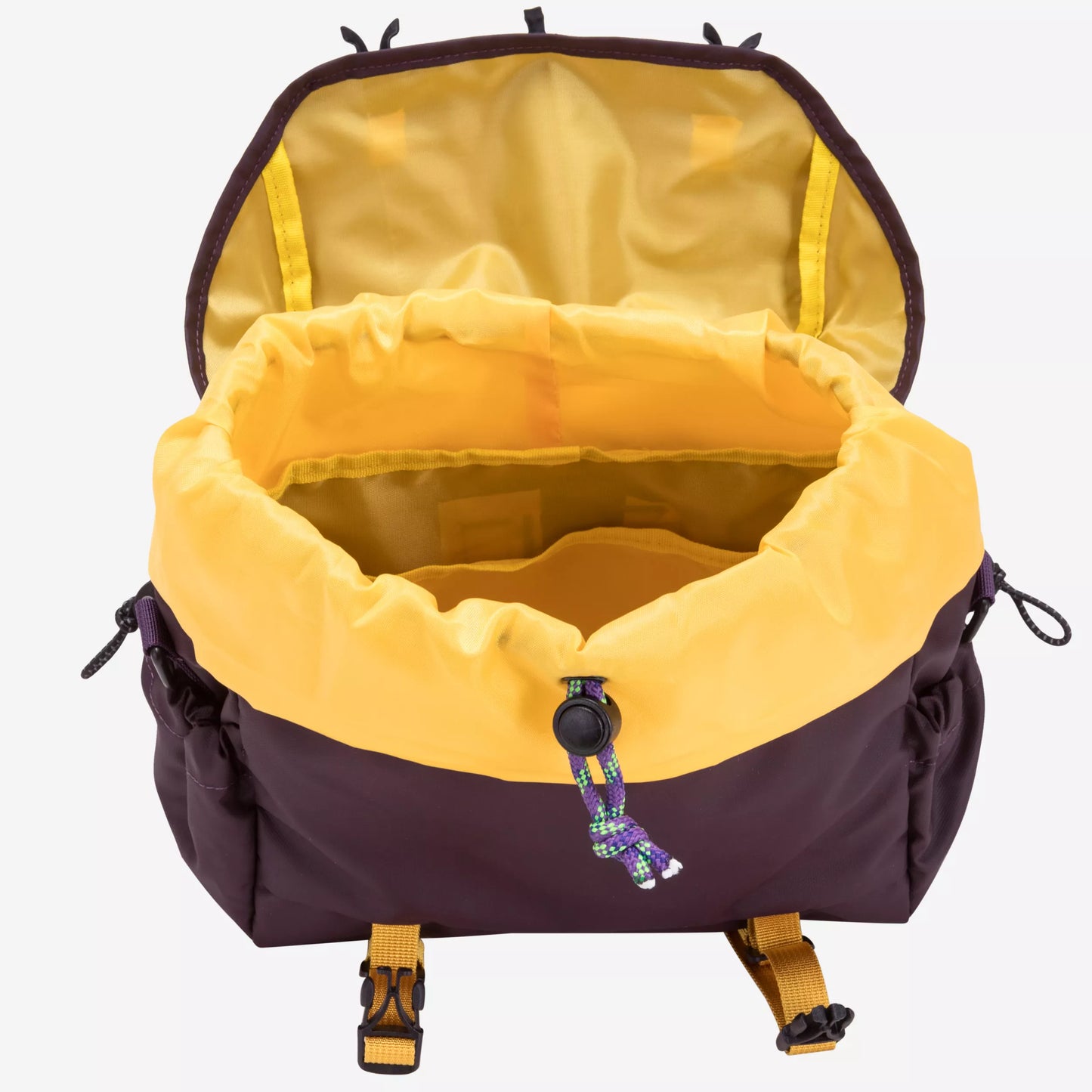 Oaken Bike Crossbody Bag 6L Purple