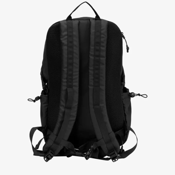 Kiln Hooded Zip Top Backpack 22L Black