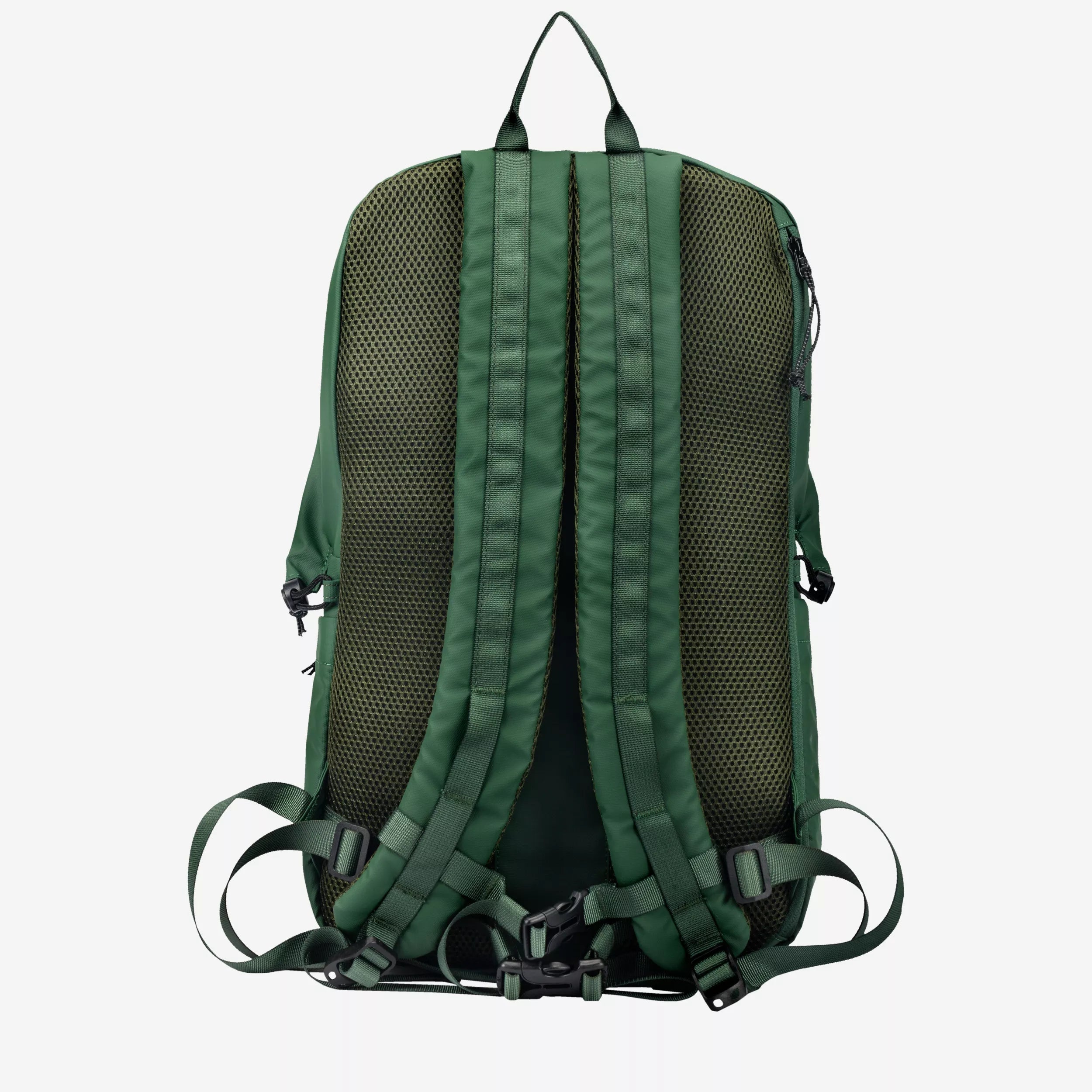 Kiln Hooded Zip Top Backpack 22L Green