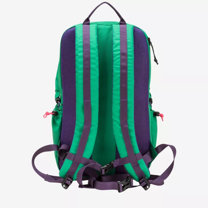 Kiln Hooded Zip Top Backpack 22L Teal