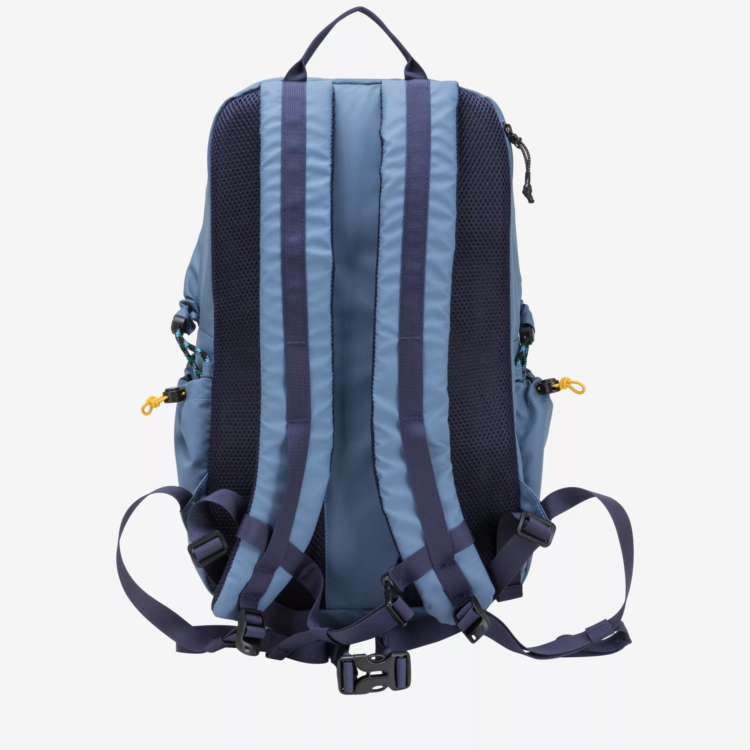 Kiln Hooded Zip Top Backpack 22L SteelBlue