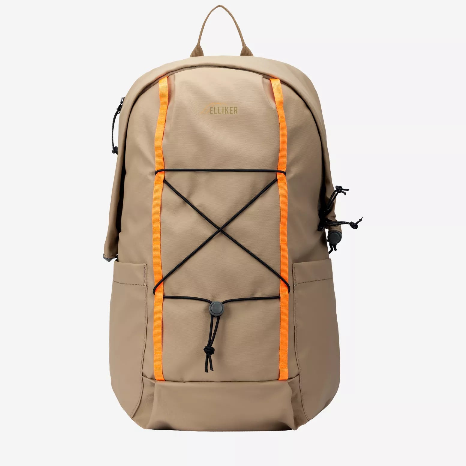 Kiln Hooded Zip Top Backpack 22L Sand