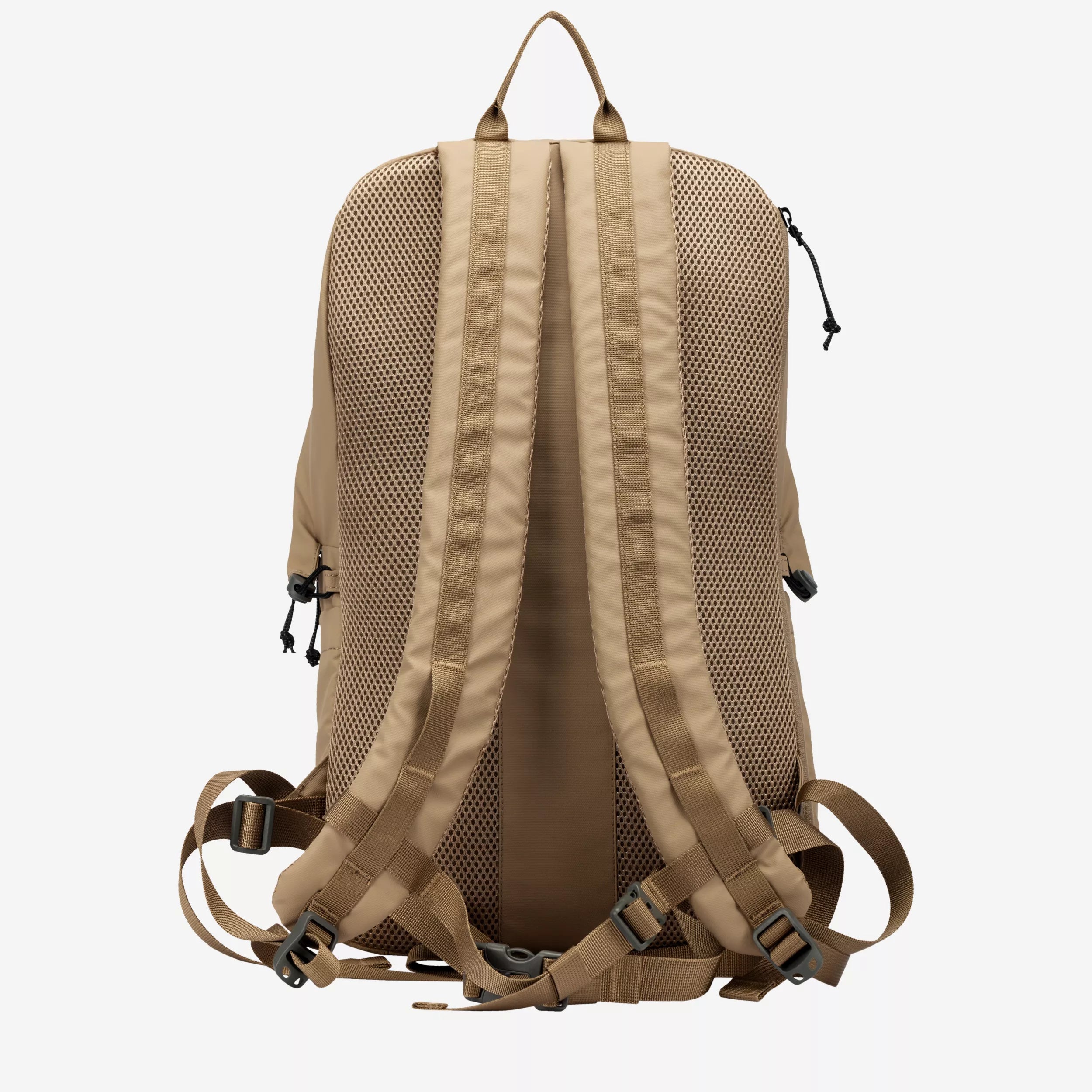 Kiln Hooded Zip Top Backpack 22L Sand