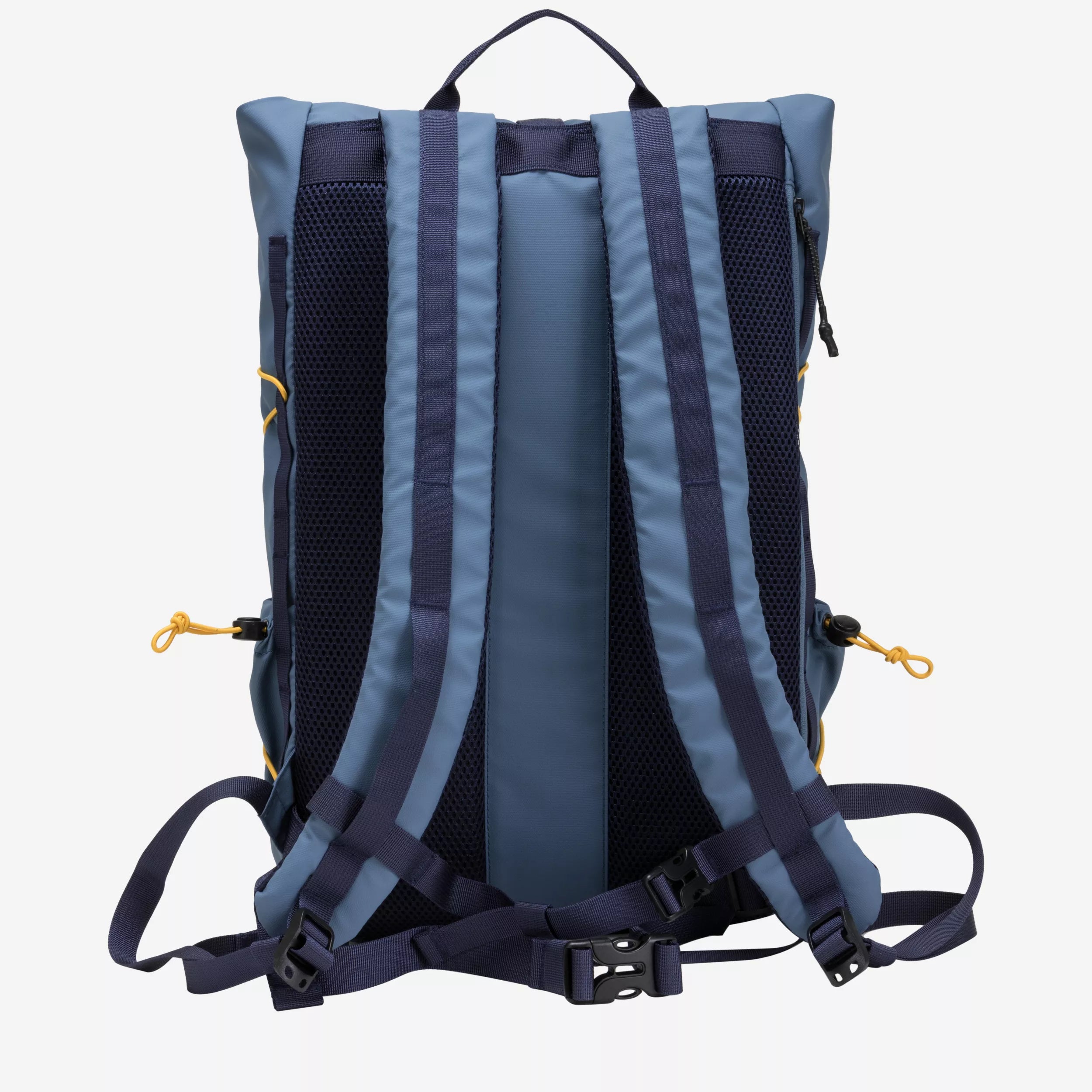Dayle Roll Top Backpack 21/25L Steel Blue