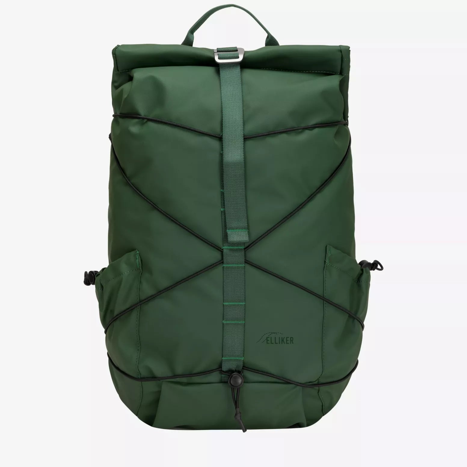 Dayle Roll Top Backpack 21/25L Green