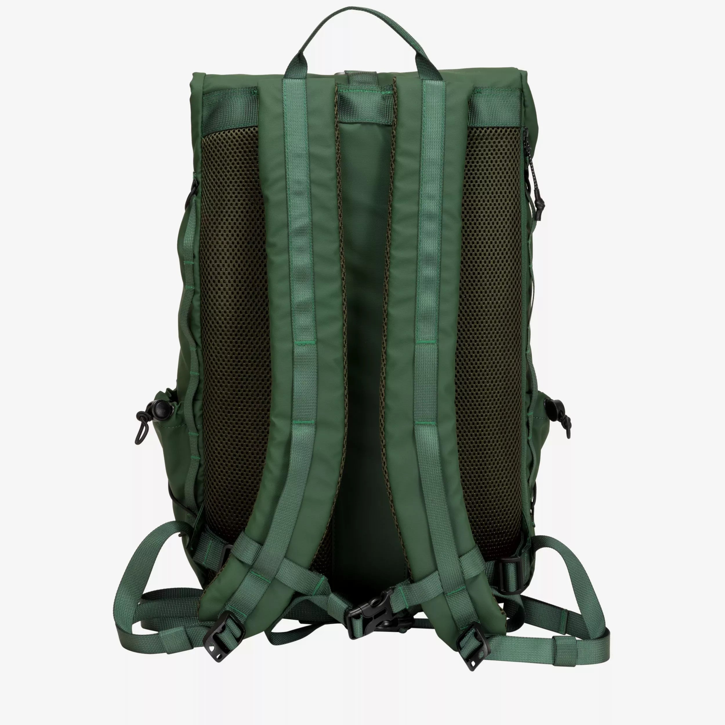 Dayle Roll Top Backpack 21/25L Green