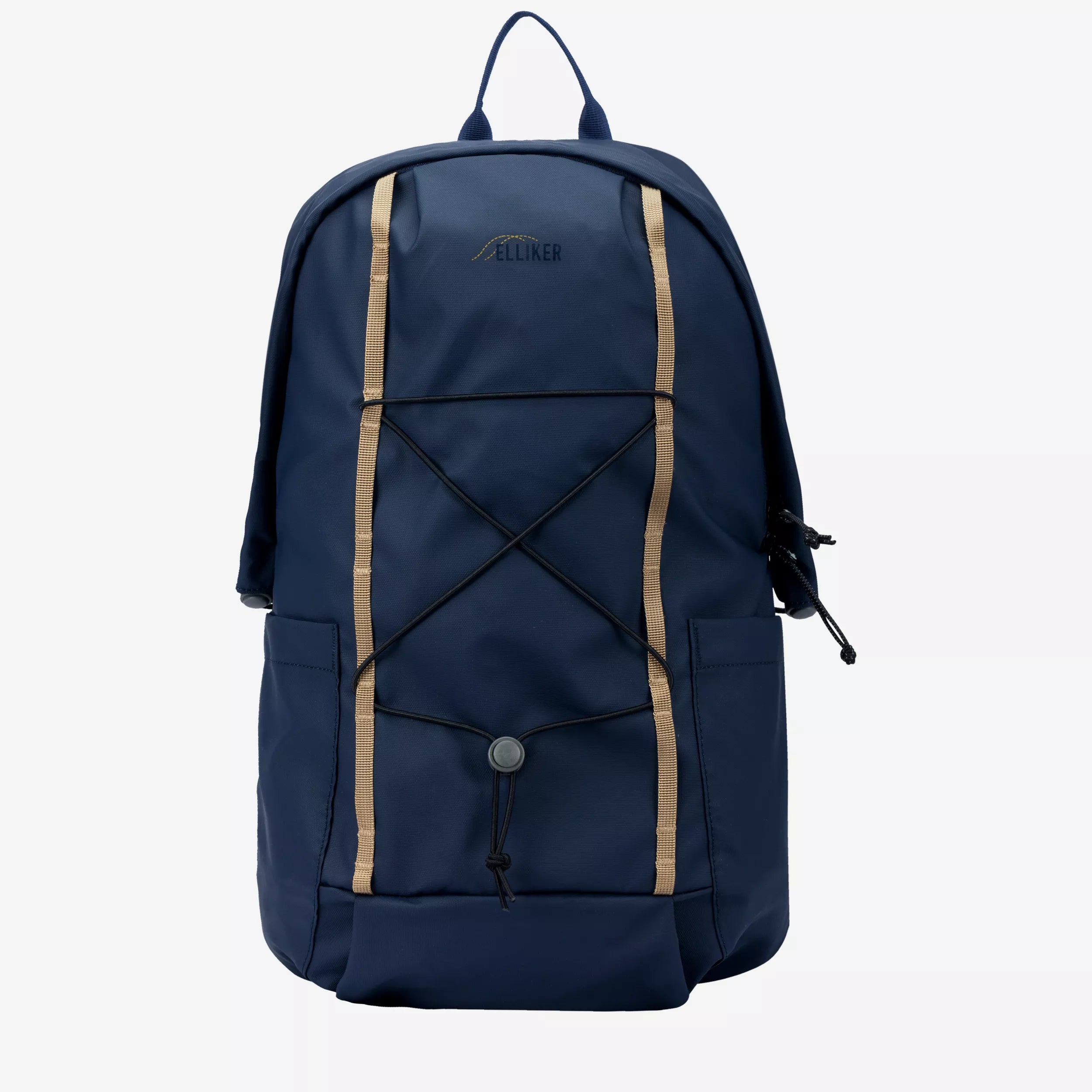 Kiln Hooded Zip Top Backpack 22L Navy