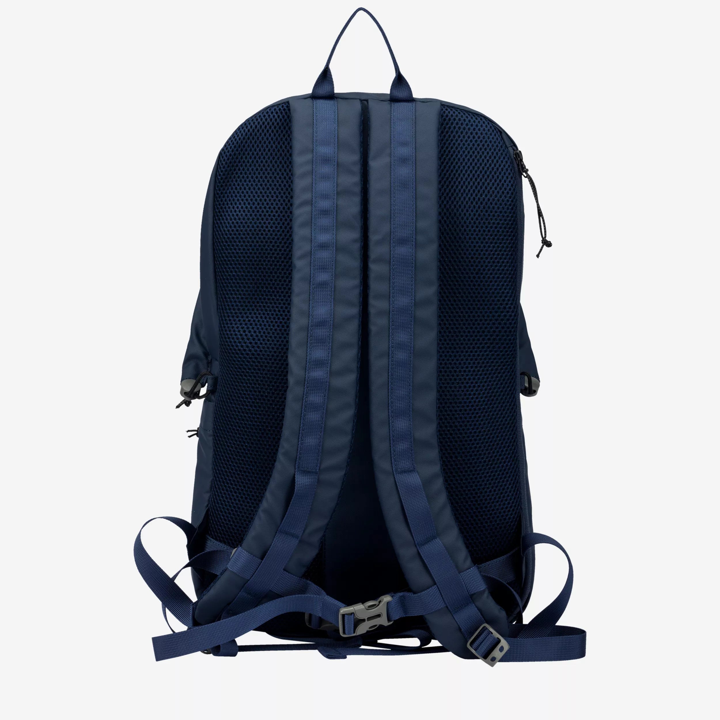 Kiln Hooded Zip Top Backpack 22L Navy