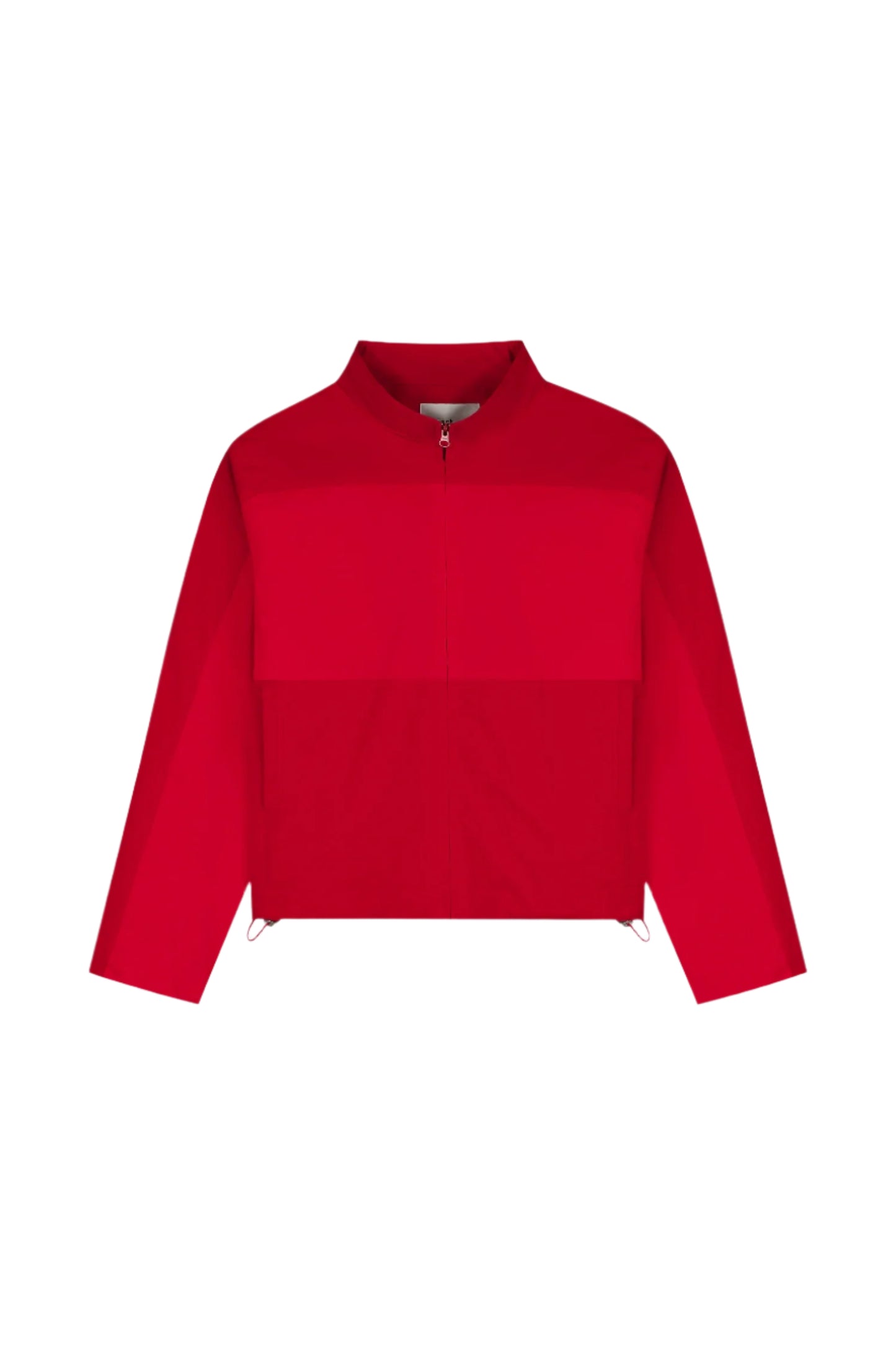 Tracksuit Jacket Red