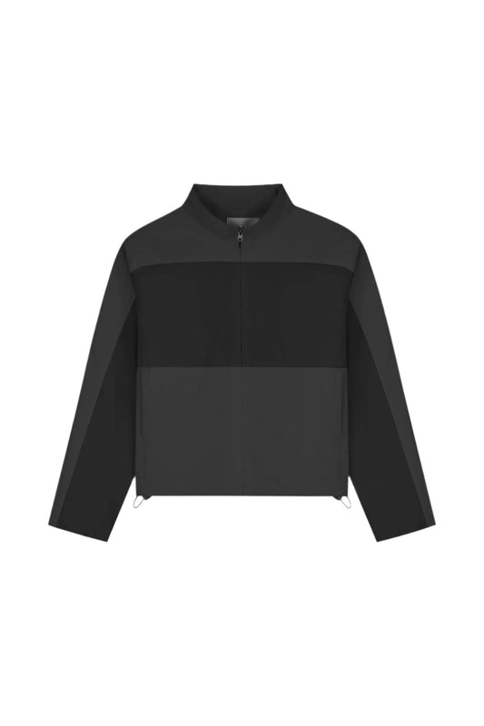 Tracksuit Jacket Black