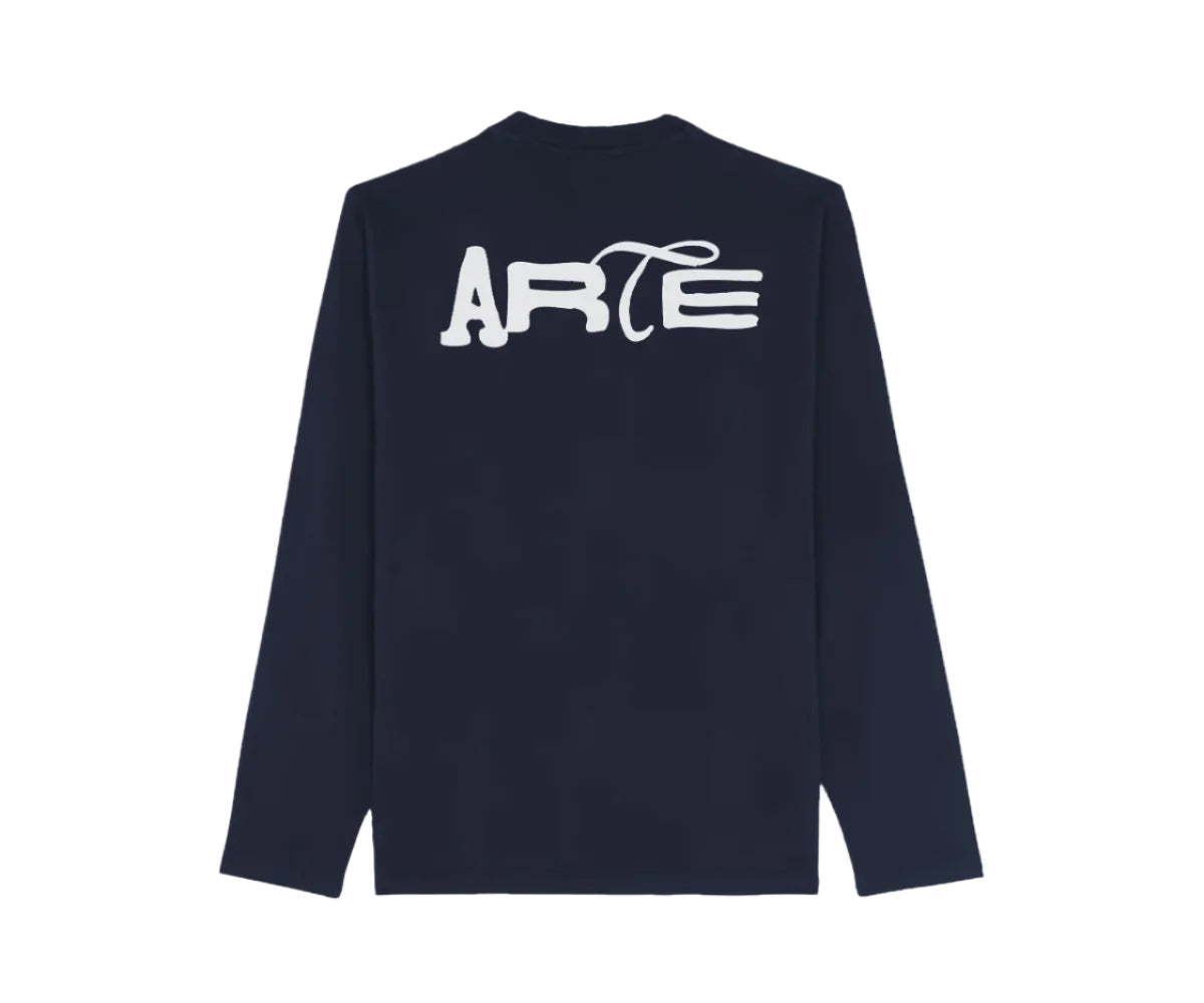 Good Energy Longsleeve Navy