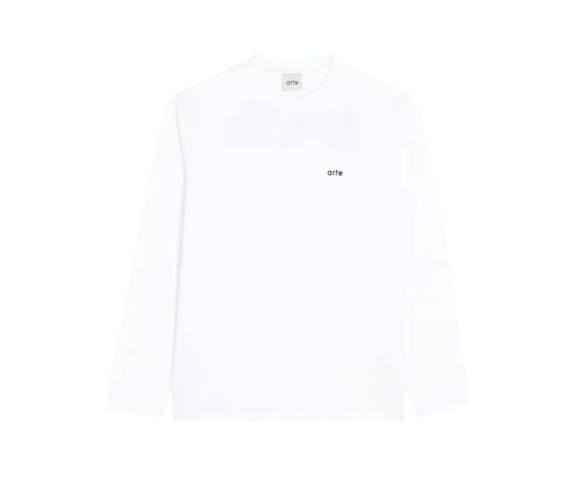 Good Energy Longsleeve White