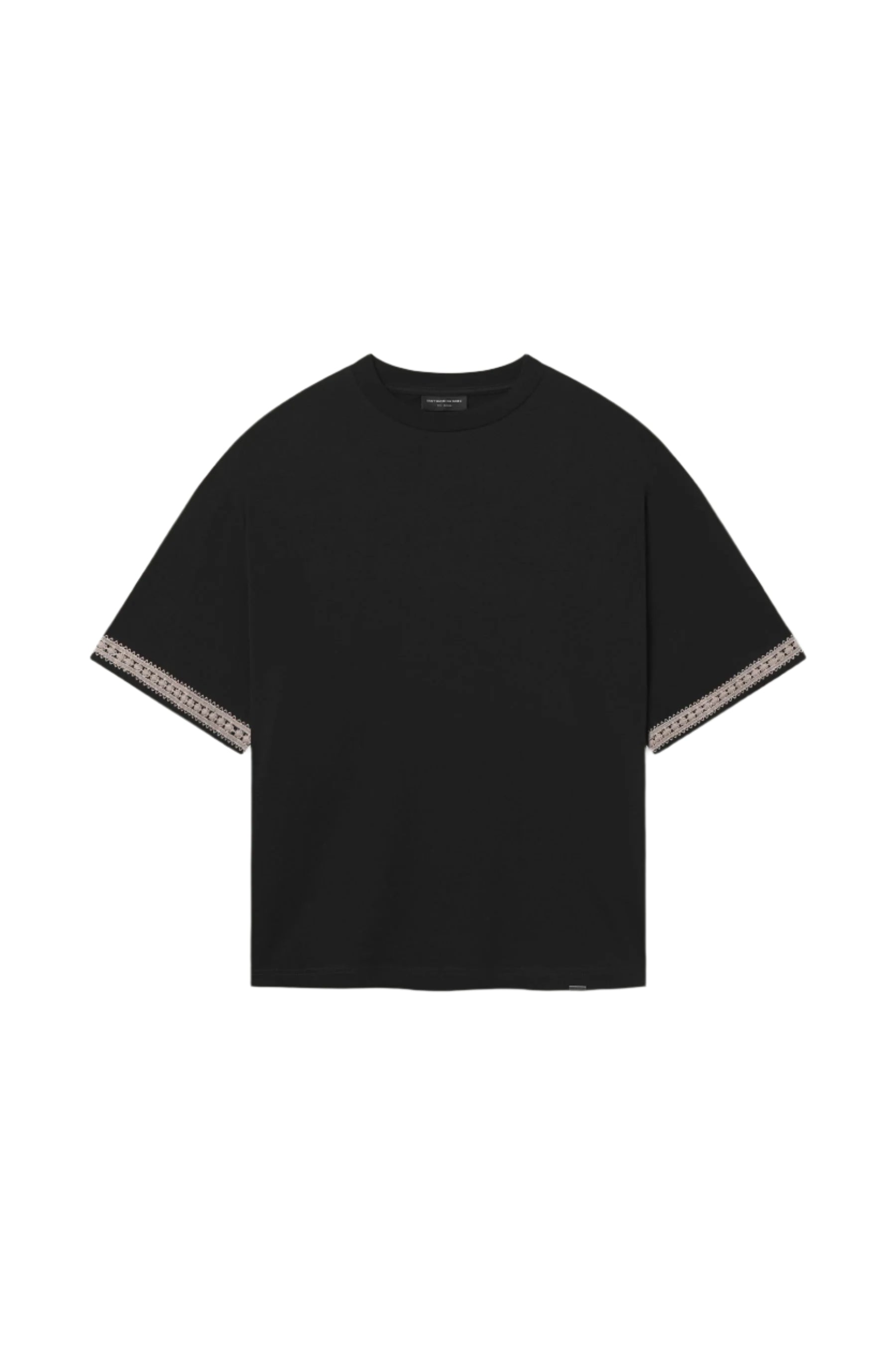 Jenara T-shirt Black