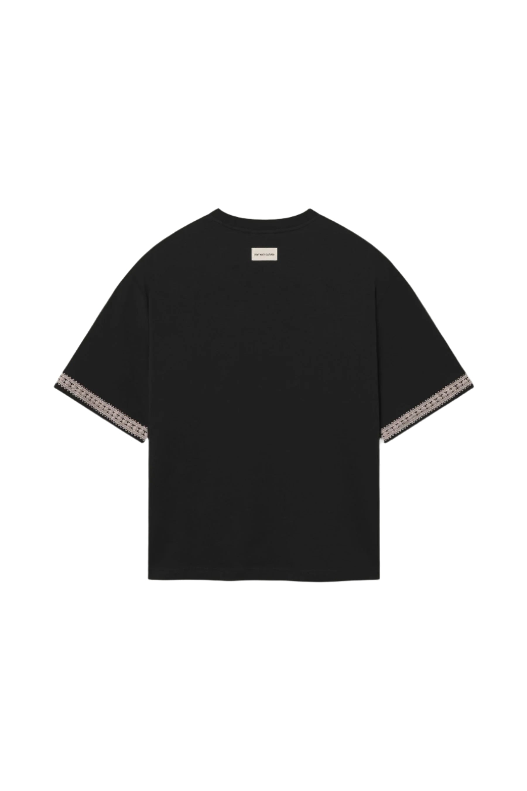 Jenara T-shirt Black