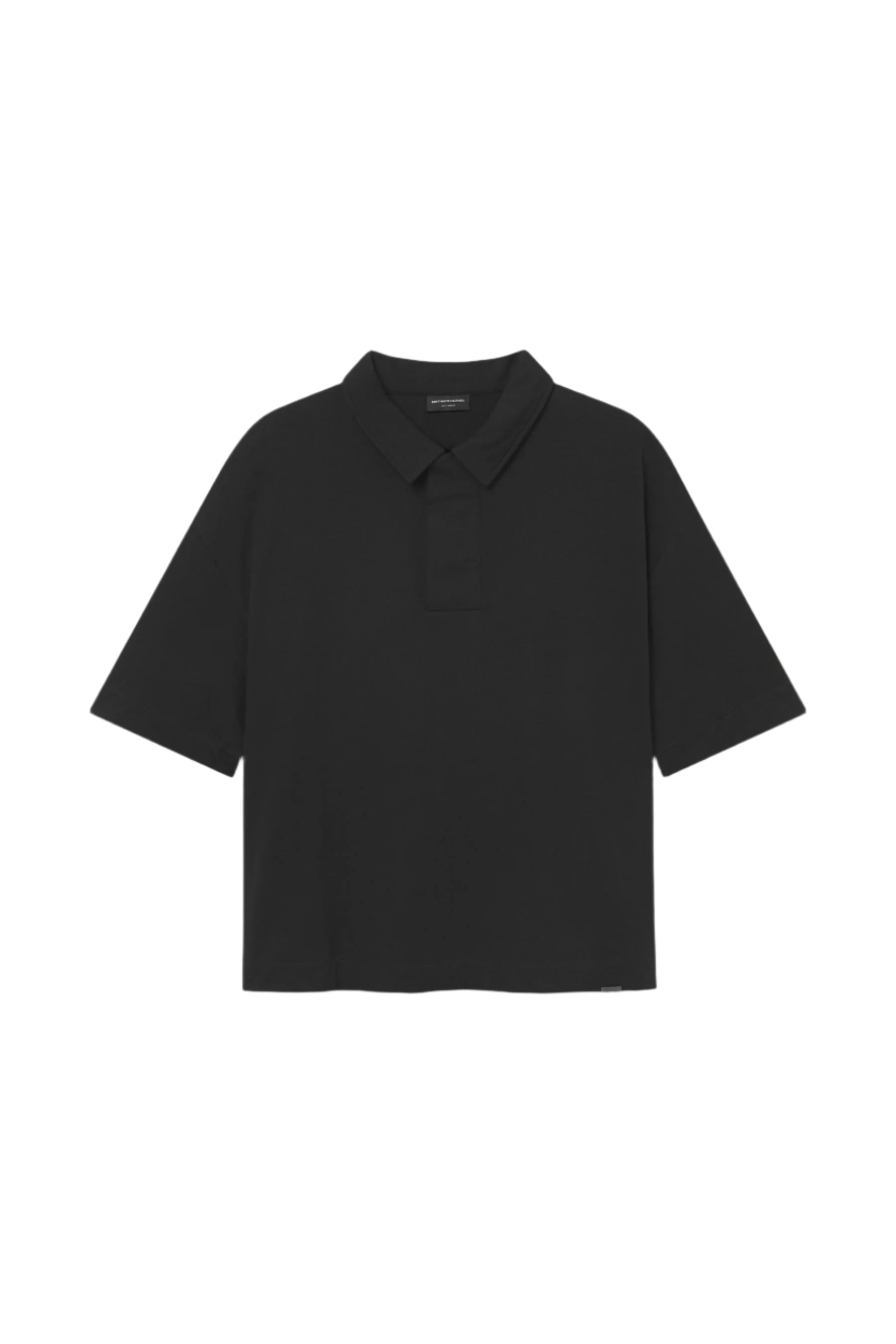 Ghalen  Polo Black