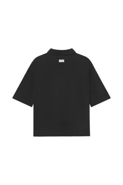 Ghalen  Polo Black