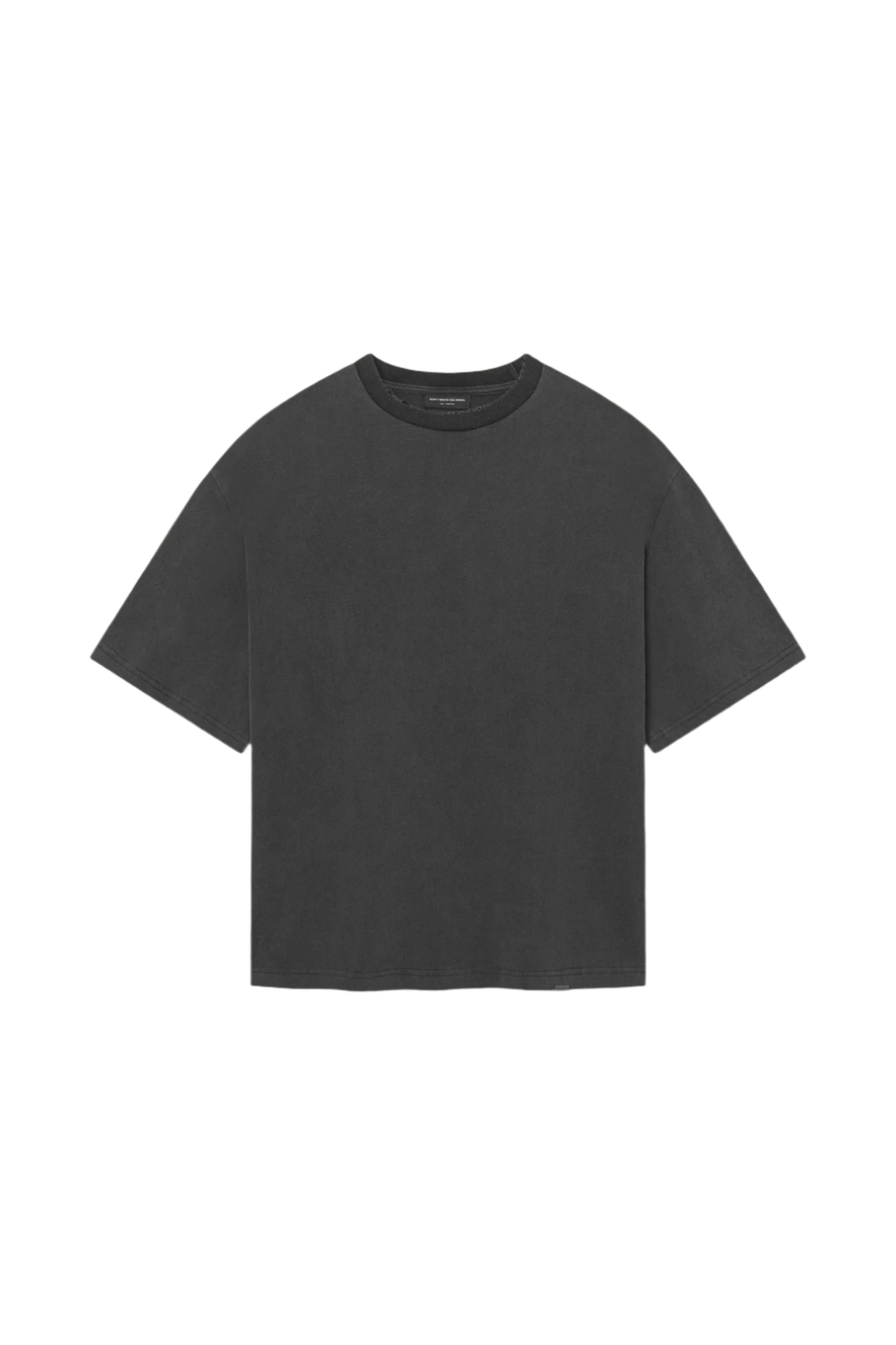 Makani T-shirt Washed Black